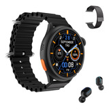 Relogio Smartwatch Hw28 C