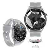 Relogio Smartwatch Hw28 Para Samsung iPhone