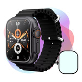 Relógio Smartwatch Hw9 Ultra Max Serie