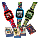 Relogio Smartwatch Infantil Interativo