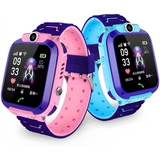Relógio Smartwatch Infantil Rastreador Gps Chat