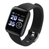 Relógio Smartwatch Inteligente Android Ios D13 Bluetooth Nfe