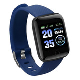 Relógio Smartwatch Inteligente Android Ios D13