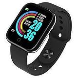 Relógio Smartwatch Inteligente D20 Y68 Foto Pessoal Na Tela