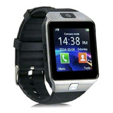 Relógio Smartwatch Inteligente Digital Touch Bluetooth Dz9