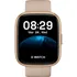 Relógio Smartwatch Inteligente Dourado Tela Full X Watch
