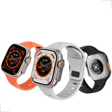 Relógio Smartwatch Inteligente Nfc Gw8 Ultra