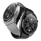Relógio Smartwatch Inteligente Redondo Hw3 Max