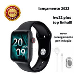 Relógio Smartwatch Iwo Hw22 Plus 44mm