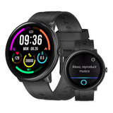 Relógio Smartwatch Kumi Gw4a 1 28 Com Controle De Voz Alexa