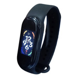 Relogio Smartwatch M3 Bluetooth Passos Km Chamadas Sms