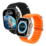 Relogio Smartwatch Masculino E