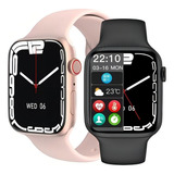 Relogio Smartwatch Masculino E