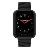 Relógio Smartwatch Mondaine Connect Plus Original Completo