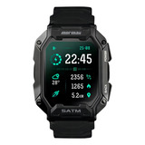 Relógio Smartwatch Mormaii Force Preto Moforceaa 8p