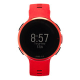 Relógio Smartwatch Multiesportivo V2 Vermelho M