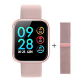 Relógio Smartwatch P70 Compatível Com iPhone