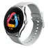 Relógio Smartwatch Qcy Gt S8 Tela Amoled Bluetooth Ipx8 Cor Cinza