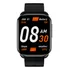 Relógio Smartwatch Qcy Watch Gs S6 Bluetooth Ipx8 Cor Preto