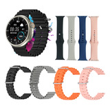 Relogio Smartwatch Redondo Gt