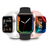 Relógio Smartwatch Resistente À Água Tela Sensível Ao Toque