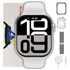 Relógio Smartwatch S10 Chatgpt Nfc Decibéis Ip68 + Brindes