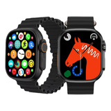 Relógio Smartwatch T10 Ultra 49mm Tela Infinite Display 2 09