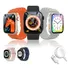 Relógio Smartwatch T800 Ultra 2025 Masculino E Feminino Nfc