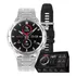 Relógio Smartwatch Technos Connect Sports Call Troca Pulseir