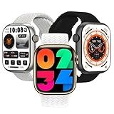 Relogio Smartwatch Tela Full