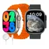 Relógio Smartwatch Ultra 8 Android Ios Display Infinito 2.0