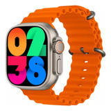 Relógio Smartwatch Ultra 9 Plus Series 9 Amoled Nfc Brinde