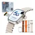 Relógio Smartwatch Ultra Ai 5g Câmera 4pulseira Amoled E Nfc