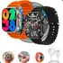Relógio Smartwatch Ultra Plus Pro Max 49mm Nfc Chatgpt 2025