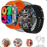 Relogio Smartwatch Ultra Plus