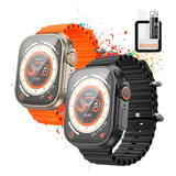 Relógio Smartwatch Ultra Series 9 Lançamento Nfc Gps S9 2024