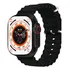 Relógio Smartwatch Ultra T900 Big Tela 2.09 Digital Caixa Aluminium Pulseira Preto Desenho Da Pulseira Loop