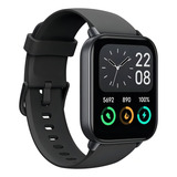 Relógio Smartwatch Unissex De Pulso Mondaine Caixa Preto Pulseira Preto Bisel Preto