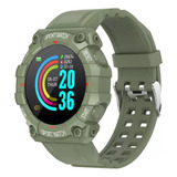 Relogio Smartwatch V8 Pulseira Inteligente Display Redondo