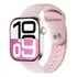 Relogio Smartwatch W10 Serie 10 Amoled Gps Nfc Chatgpt C/ Nf