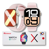 Relogio Smartwatch W10 Serie
