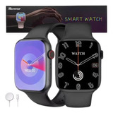 Relógio Smartwatch W29s Series 9 Chat Gpt Gps Nfc Unisex Top