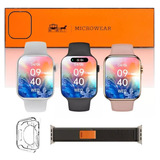 Relógio Smartwatch W59 Mini 41mm Serie 10 Lançamento brindes