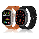 Relogio Smartwatch W69 Plus