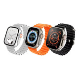 Relogio Smartwatch W69 Ultra 49mm Serie 10 Plus Amoled 2025