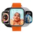 Relógio Smartwatch W69+ Ultra 49mm Series 10 Amoled Nfc 2024