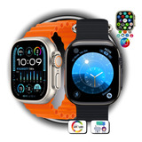 Relógio Smartwatch W69 Ultra 49mm Series 10 Lançamento 2025