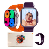 Relogio Smartwatch W69 Ultra