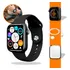 Relógio Smartwatch W9 Pro Serie 9 Unissex Nfc Case 47mm Caixa Preto Titanium Pulseira Preto Desenho Da Pulseira Lisa