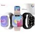 Relógio Smartwatch W99+ 45mm Amoled Série 10 Lançamento 2024